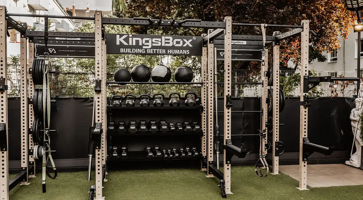 Trainingsplatz Köln Athletiktraining