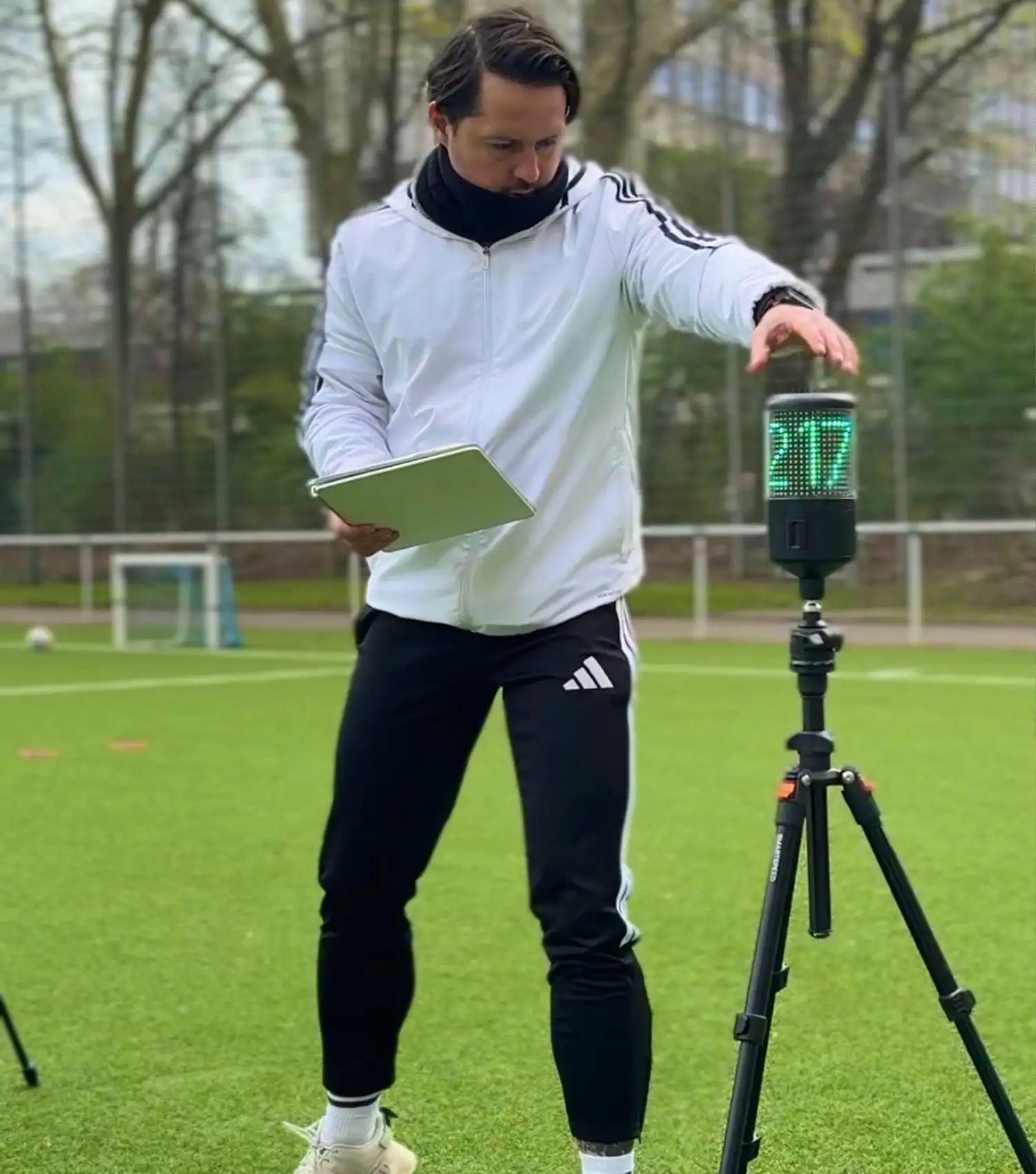 EA Performance Camp